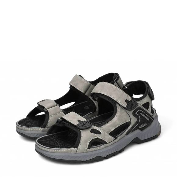 NEW ALLROUNDER men's honduras sandal in fallen rock - Picture 1 of 4
